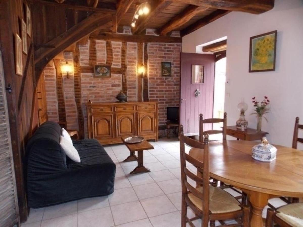 Gite De Charme Rural Avec Terrasse, Jardin Prive, Chevaux A Proximite Et Equipements Modernes - Fr-1-489-213 Neuvy  Eksteriør billede